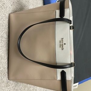 Kate Spade tote bag/laptop bag